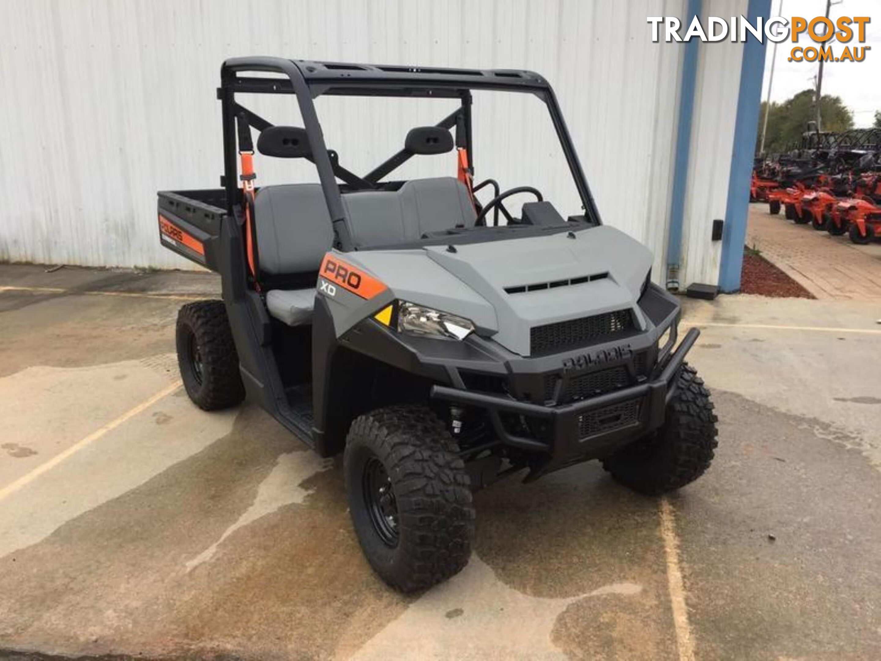 2023 POLARIS PROXD2000DAWD  2023 