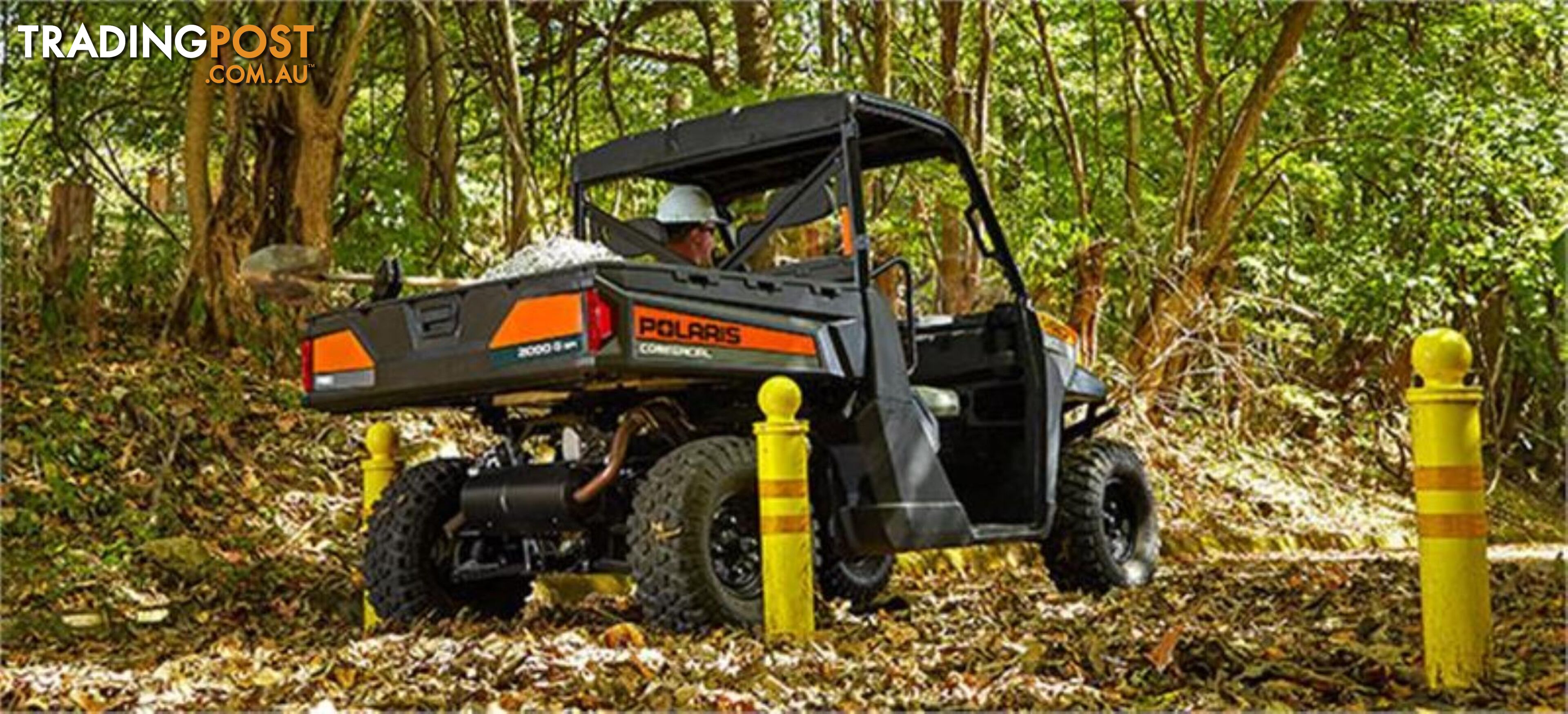 2023 POLARIS PROXD2000DAWD  2023 