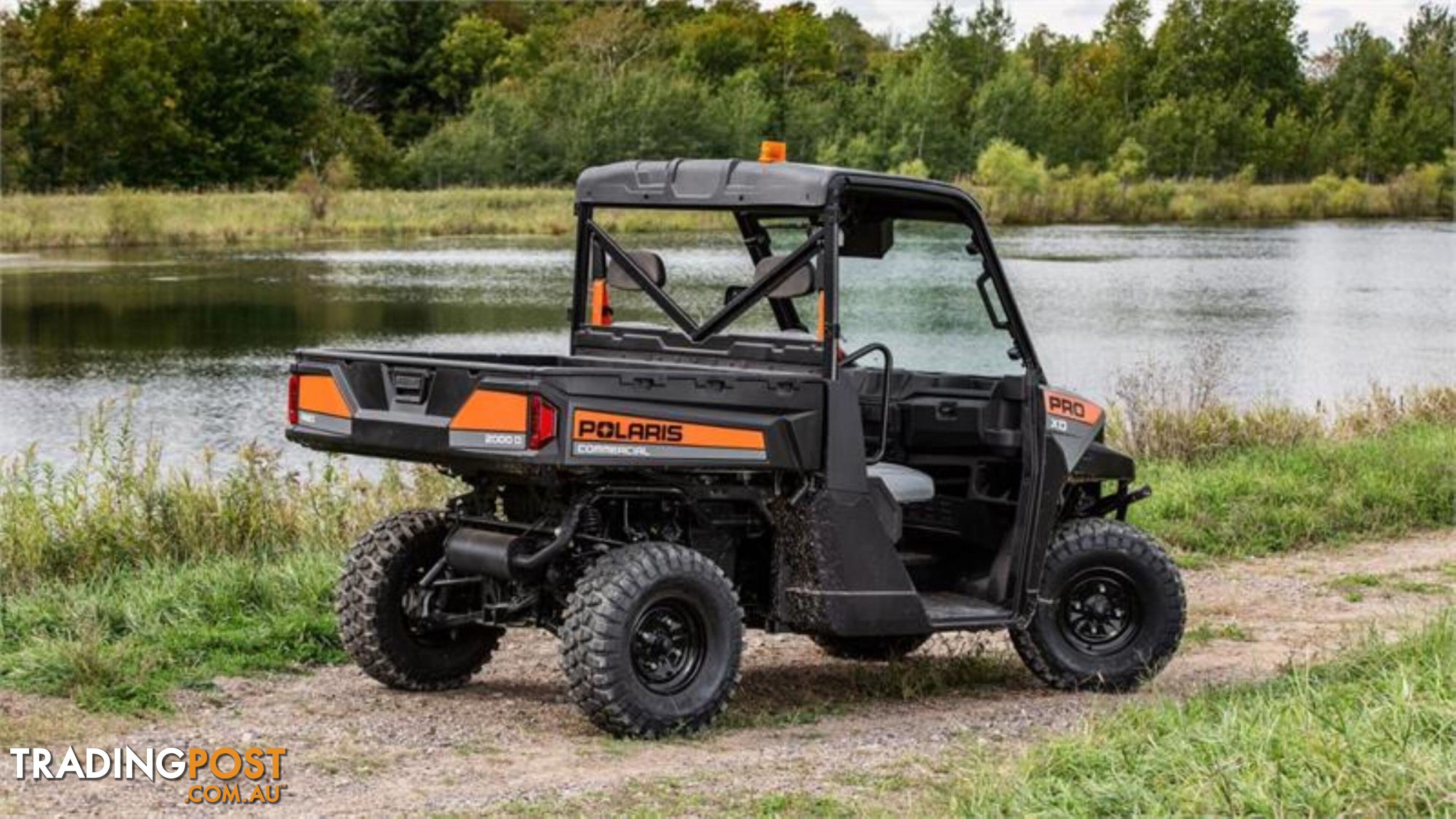 2023 POLARIS PROXD2000DAWD  2023 