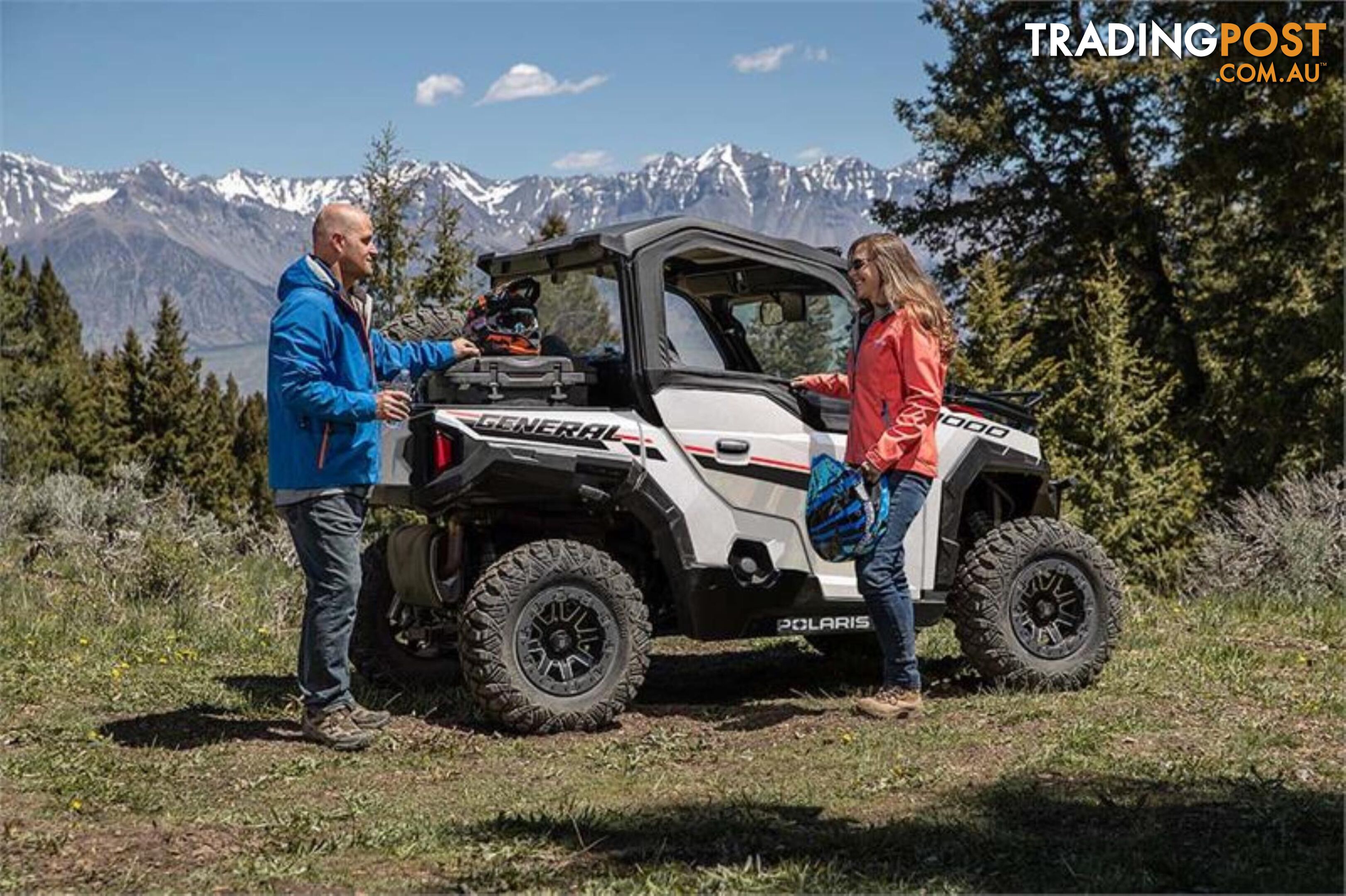 2023 POLARIS GENERAL1000SPORTEPS  2023 ATV