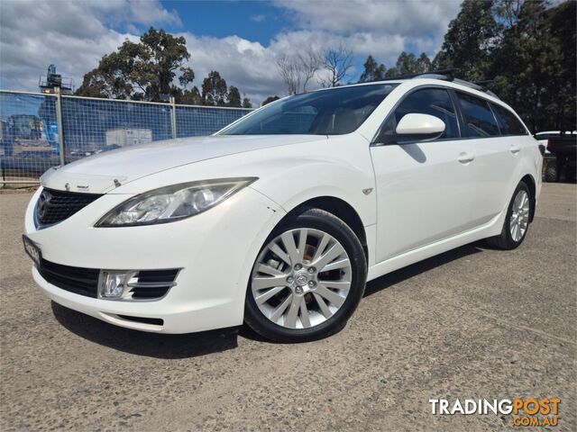 2008 Mazda 6 Classic