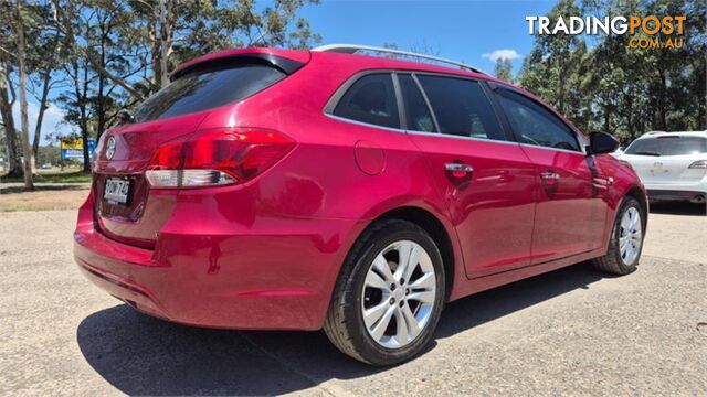 2013 HOLDEN CRUZE WAGON CDX WAGON