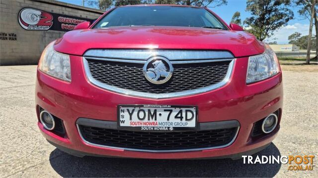 2013 HOLDEN CRUZE WAGON CDX WAGON