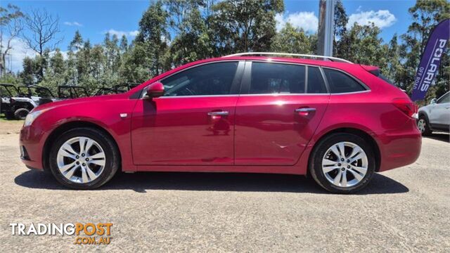 2013 HOLDEN CRUZE WAGON CDX WAGON