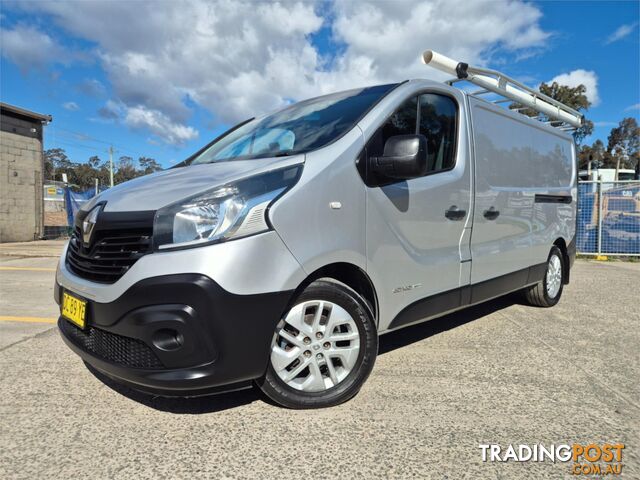 2016 Renault Trafic 103KW