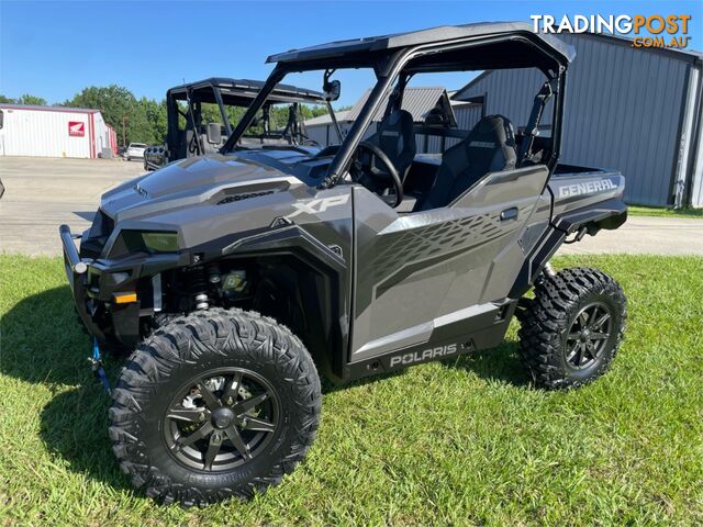 2025 Polaris GENERAL XP 1000 Premium EPS - photo 5 of 6