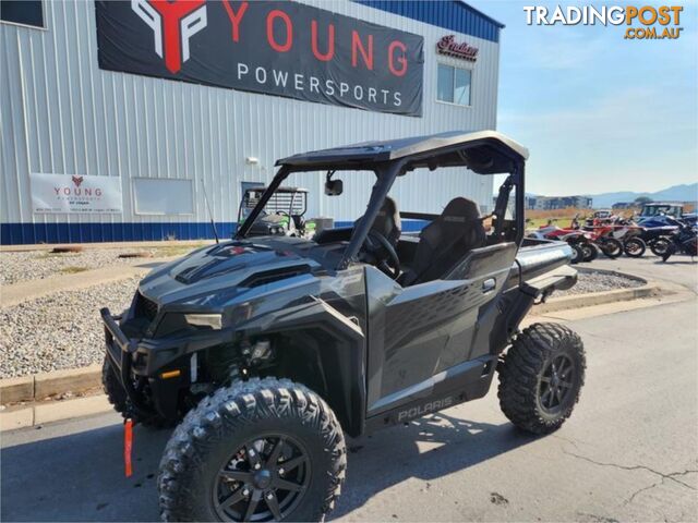 2025 Polaris GENERAL XP 1000 Premium EPS - photo 3 of 6