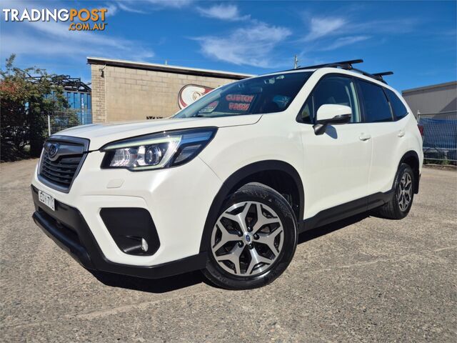 2018 Subaru Forester 2.5i