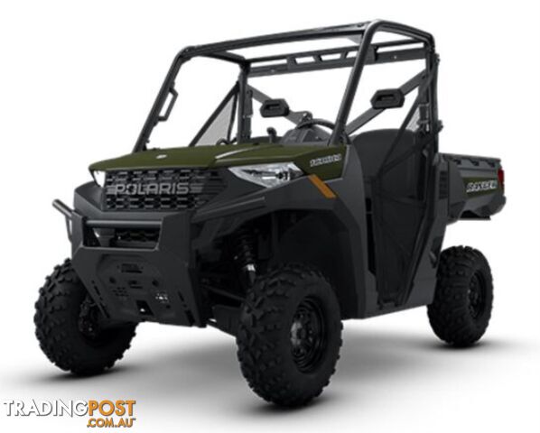 2026 Polaris Ranger 1000 EPS