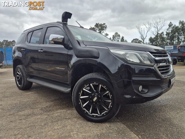 2017 Holden Trailblazer LTZ - photo 2 of 17