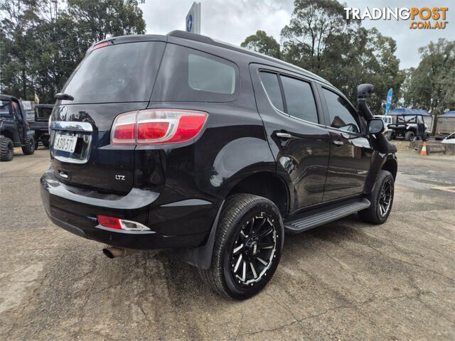 2017 Holden Trailblazer LTZ - photo 3 of 17
