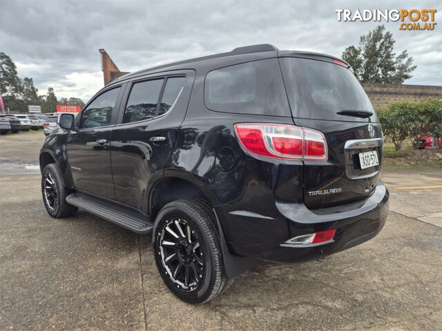 2017 Holden Trailblazer LTZ - photo 4 of 17