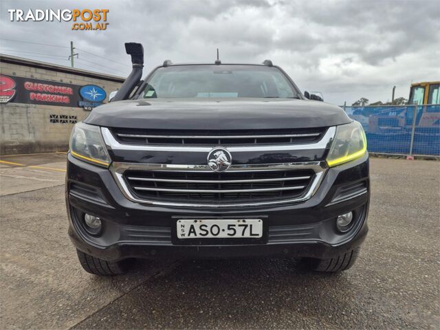 2017 Holden Trailblazer LTZ - photo 5 of 17