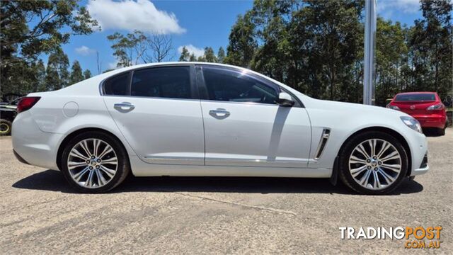 2015 HOLDEN CALAIS SEDAN V SEDAN