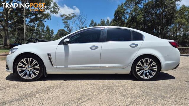 2015 HOLDEN CALAIS SEDAN V SEDAN