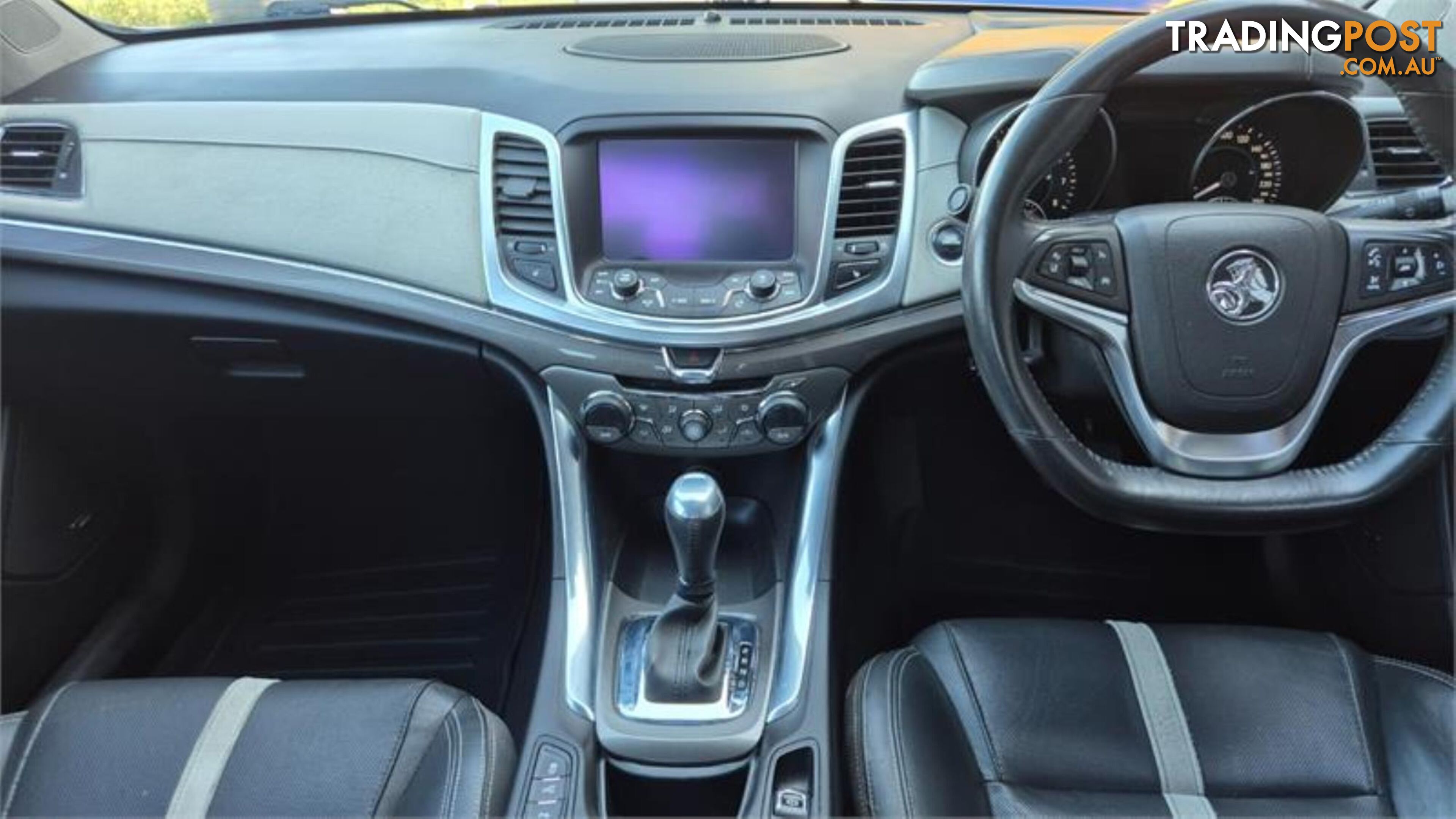 2015 HOLDEN CALAIS SEDAN V SEDAN