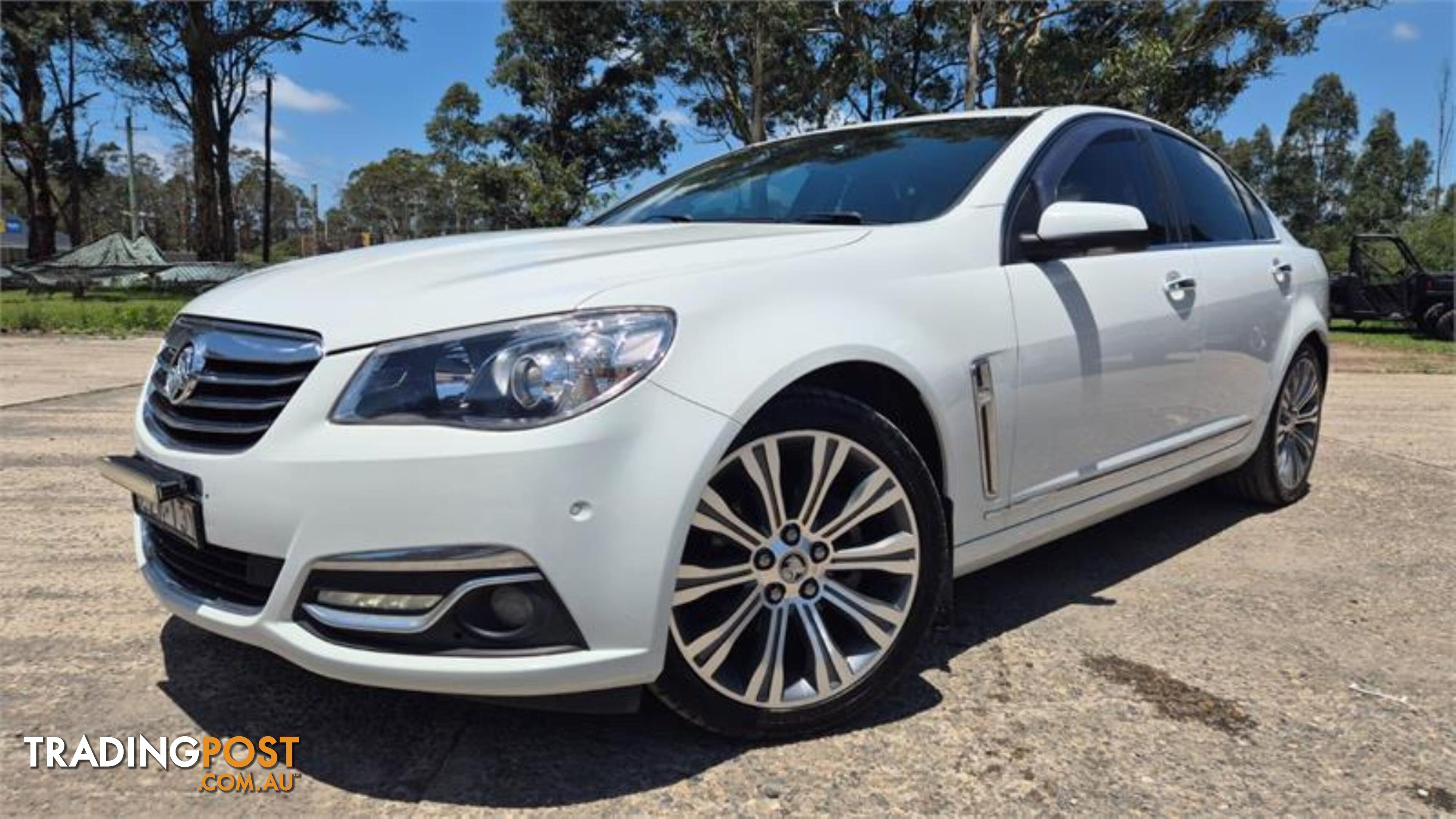 2015 HOLDEN CALAIS SEDAN V SEDAN