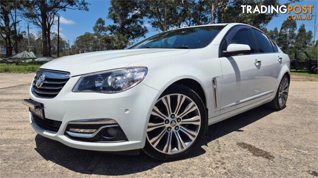 2015 HOLDEN CALAIS SEDAN V SEDAN