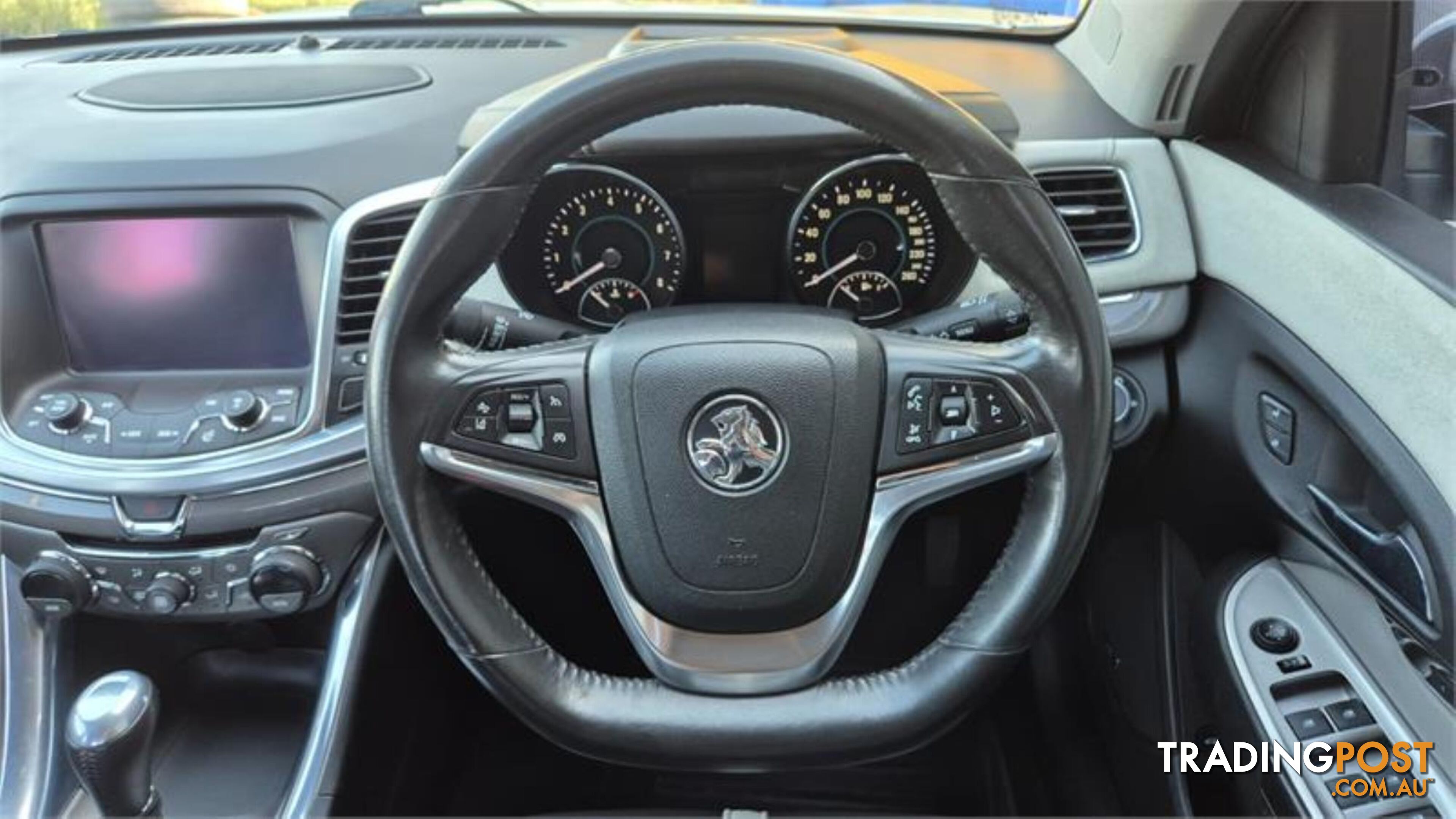 2015 HOLDEN CALAIS SEDAN V SEDAN