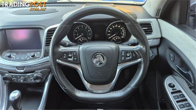 2015 HOLDEN CALAIS SEDAN V SEDAN