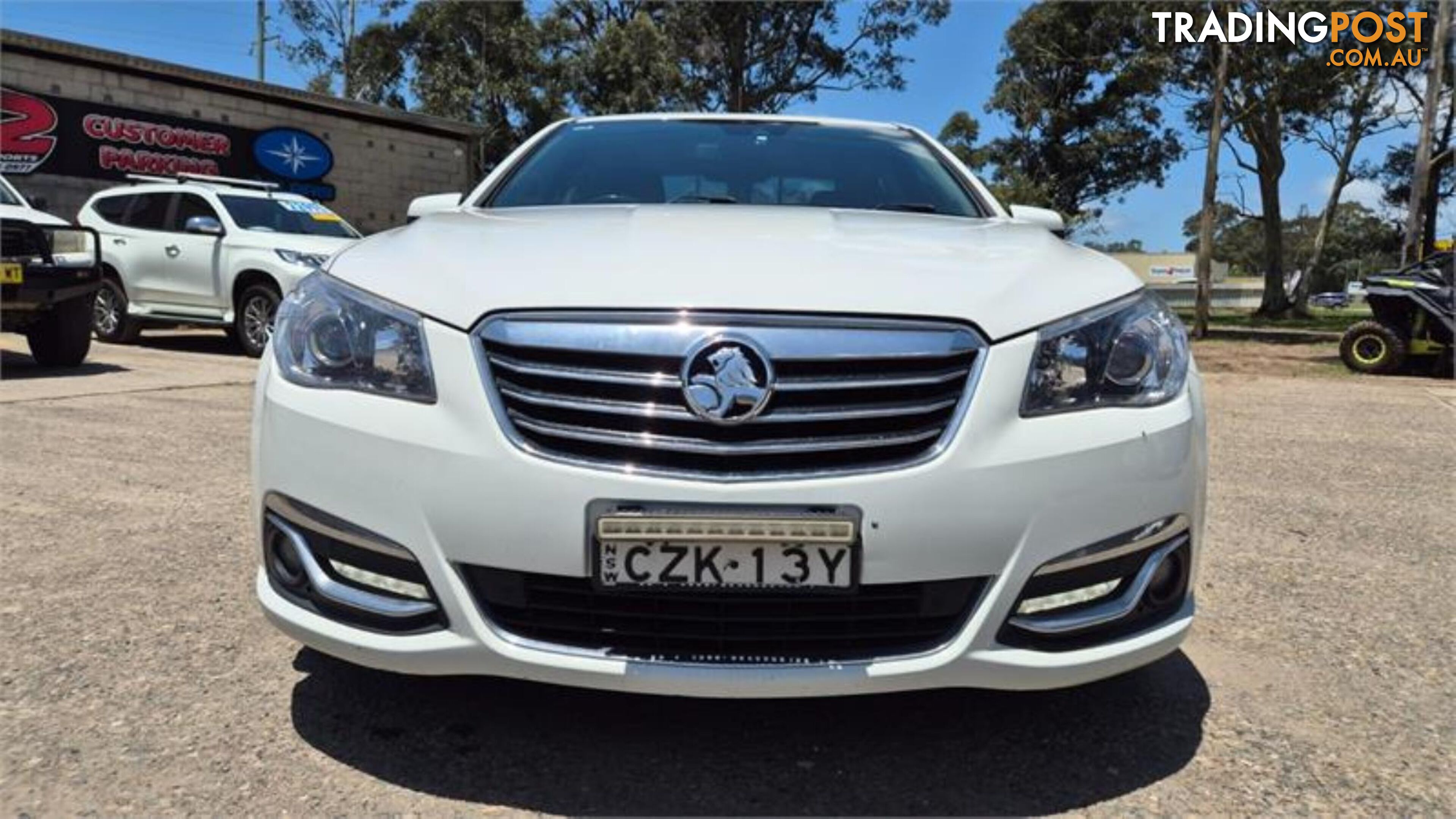 2015 HOLDEN CALAIS SEDAN V SEDAN