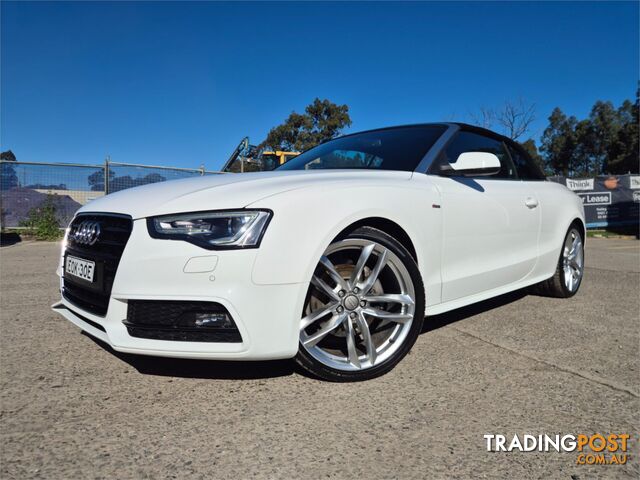 2014 Audi A5