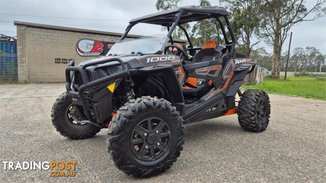 2014 POLARIS RZR XP 1000 ATV