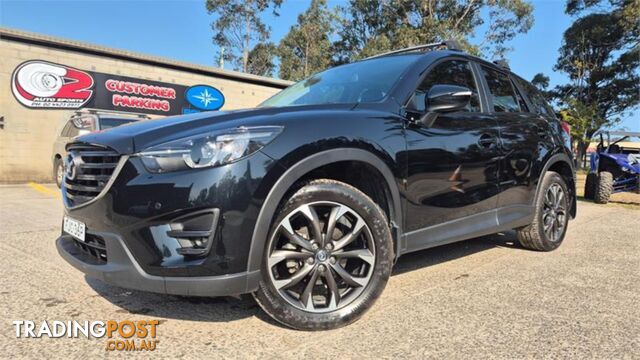 2015 MAZDA CX-5 GRANDTOURING KE1022 WAGON