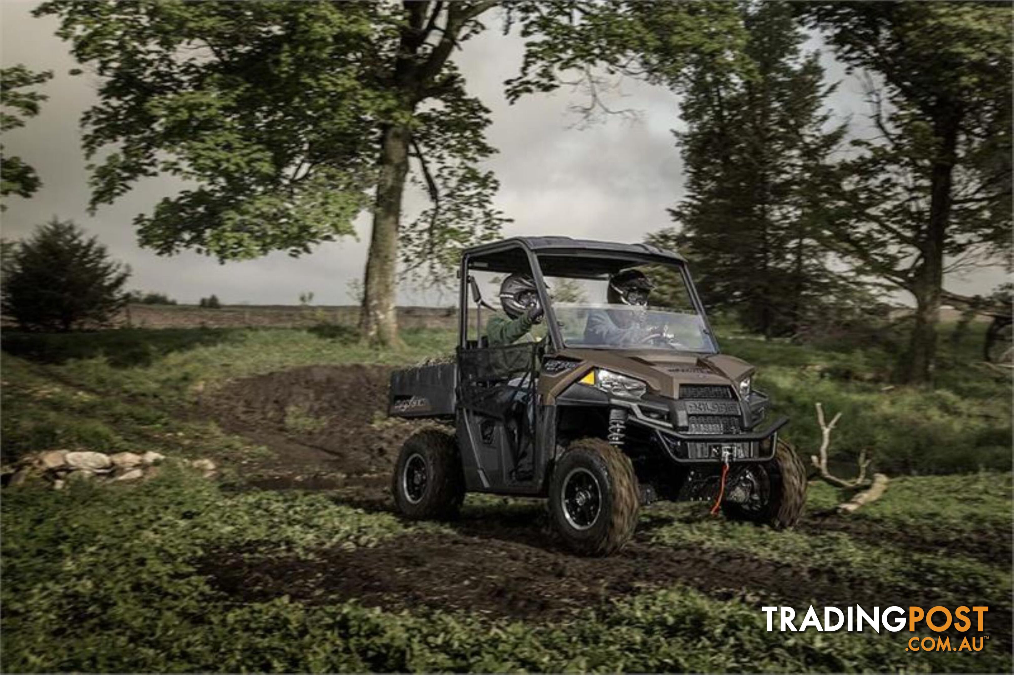 2023 POLARIS RANGER570HD  RANGER ATV