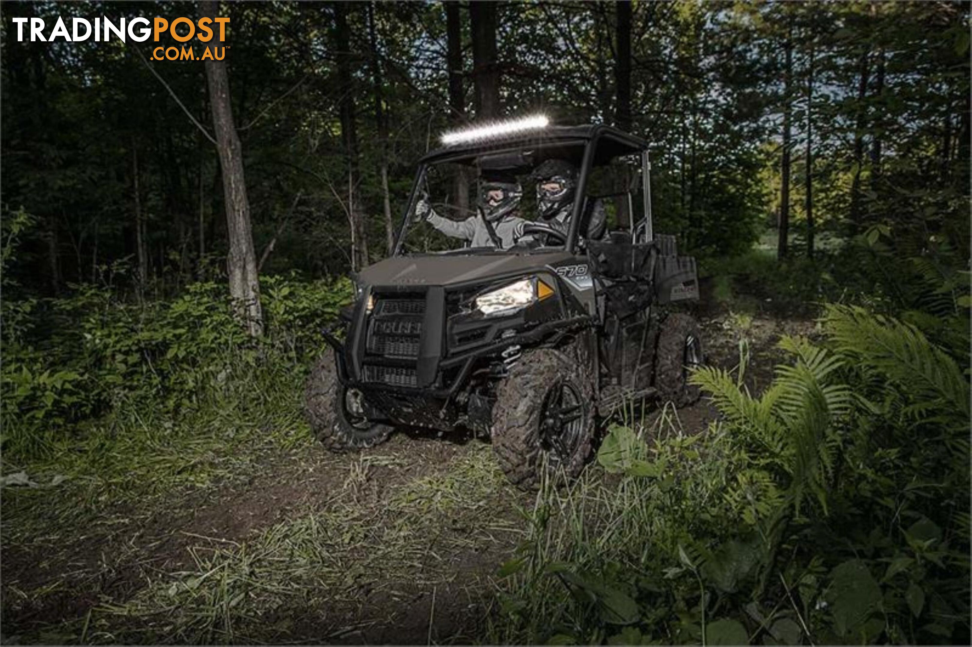 2023 POLARIS RANGER570HD  RANGER ATV