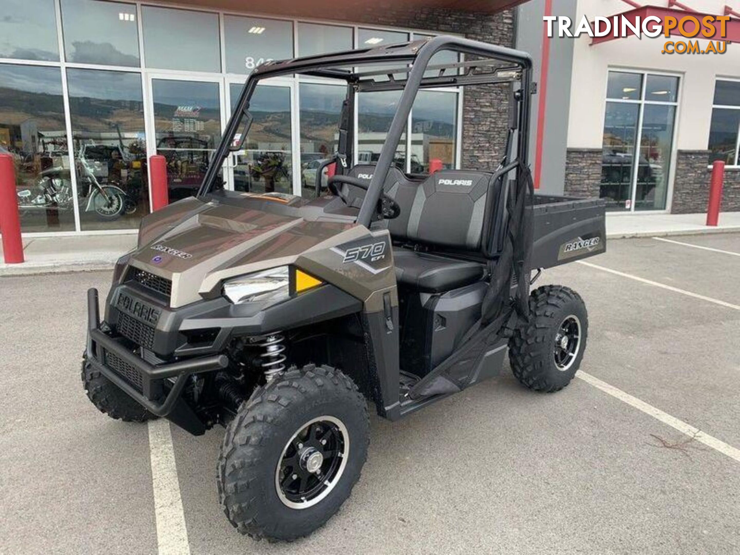 2023 POLARIS RANGER570HD  RANGER ATV