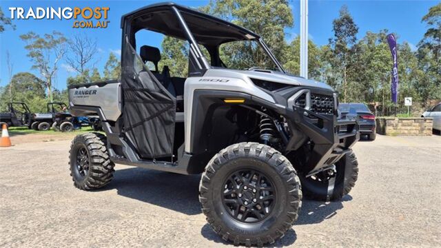 2024 POLARIS RANGER XD 1500 ATV