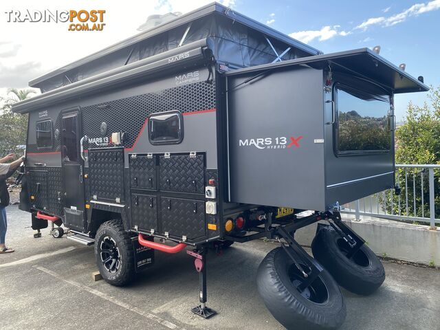 2023 MARS 13X HYBRID OFF-ROAD CARAVAN-LOW KM-EXCELLENT CONDITION - photo 3 of 15