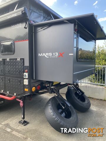 2023 MARS 13X HYBRID OFF-ROAD CARAVAN-LOW KM-EXCELLENT CONDITION - photo 4 of 15