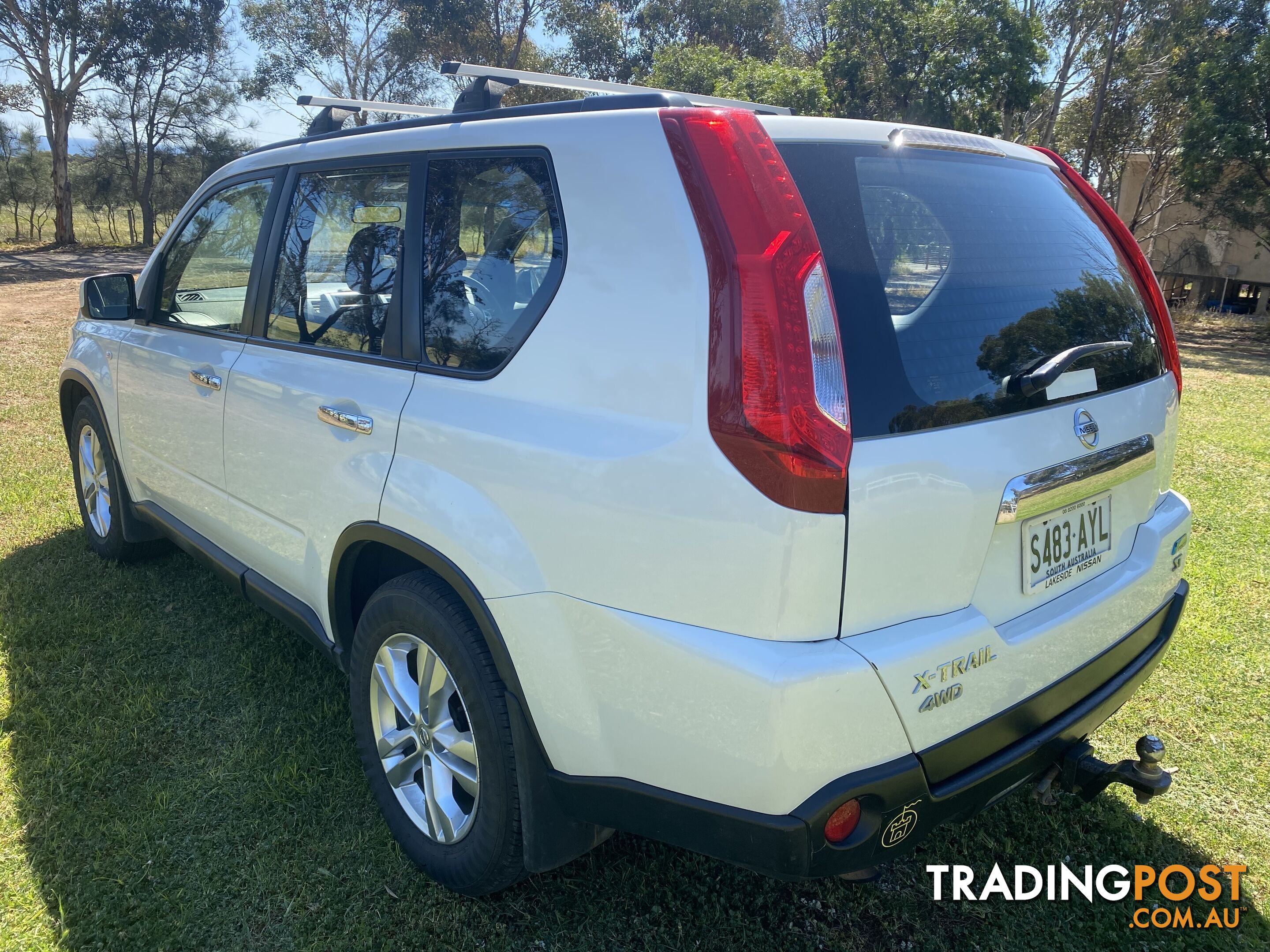 2013 Nissan X-Trail T31 ST Limited eddition SUV Automatic