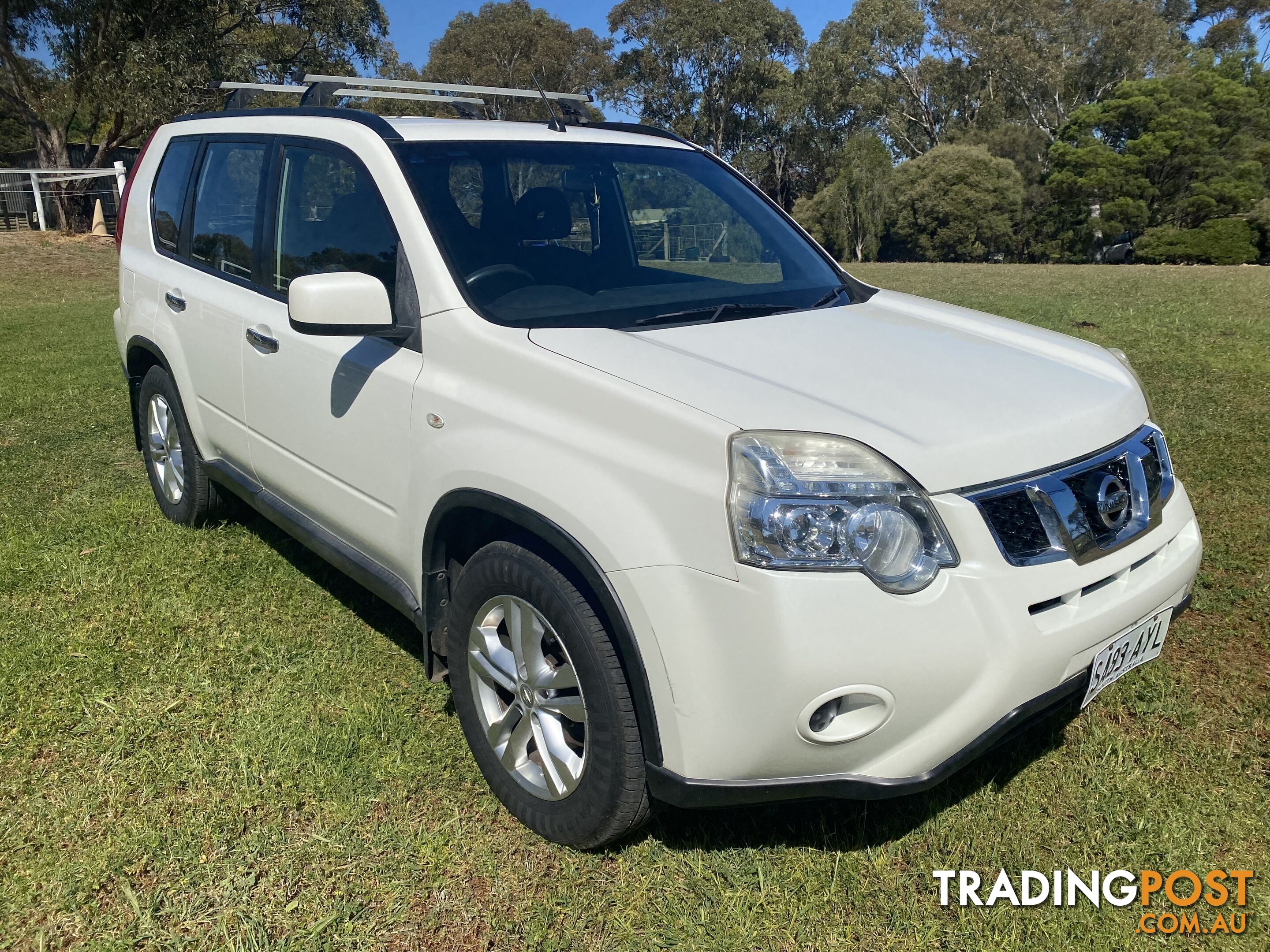 2013 Nissan X-Trail T31 ST Limited eddition SUV Automatic