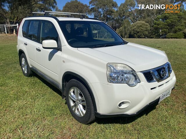 2013 Nissan X-Trail T31 ST Limited eddition SUV Automatic