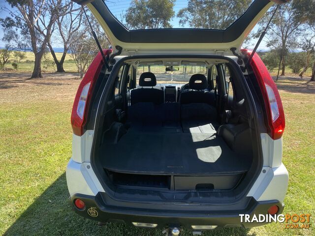 2013 Nissan X-Trail T31 ST Limited eddition SUV Automatic