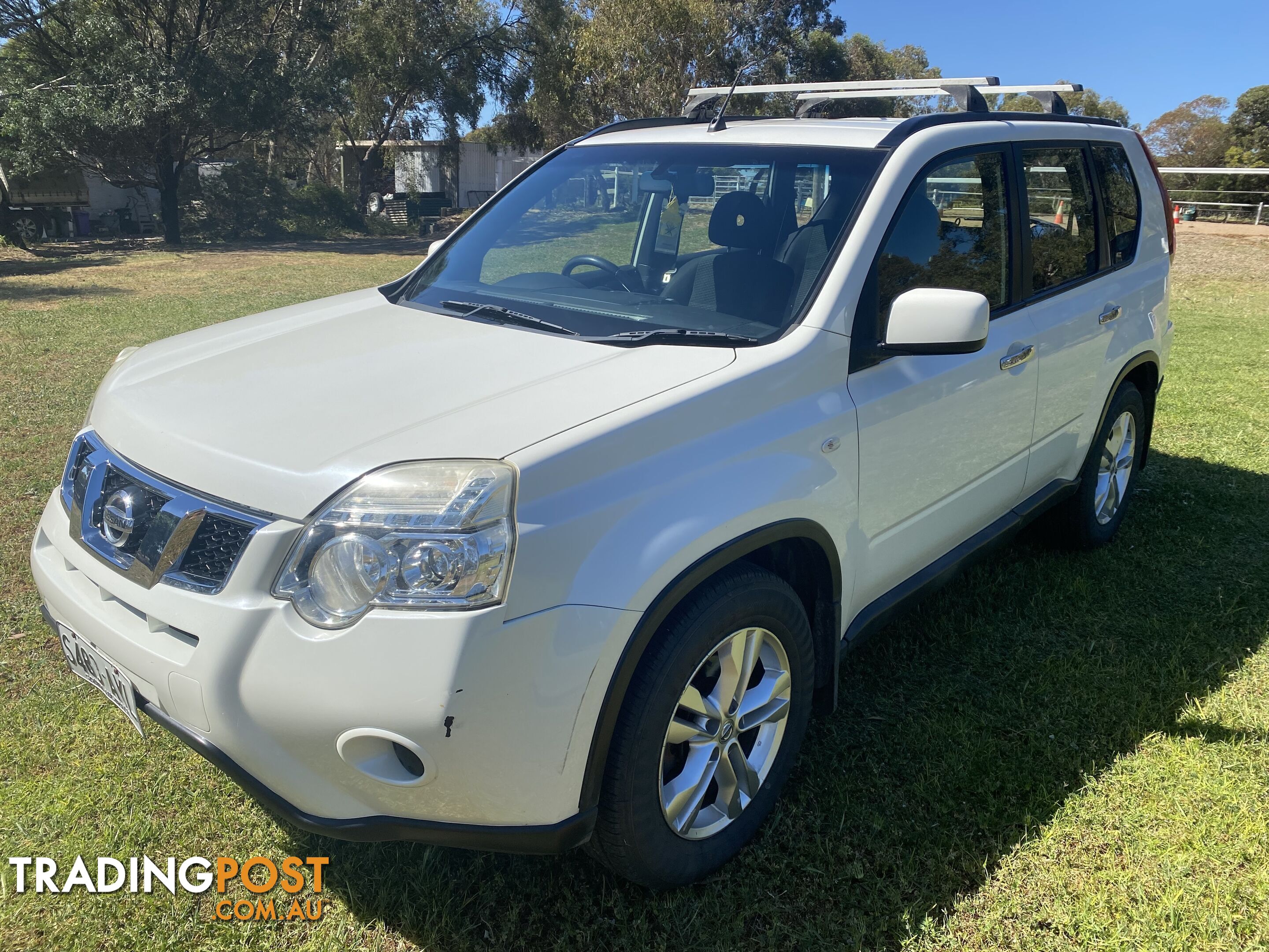 2013 Nissan X-Trail T31 ST Limited eddition SUV Automatic