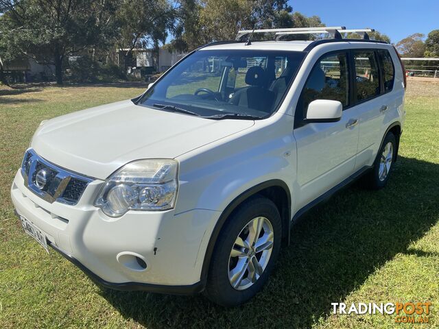 2013 Nissan X-Trail T31 ST Limited eddition SUV Automatic