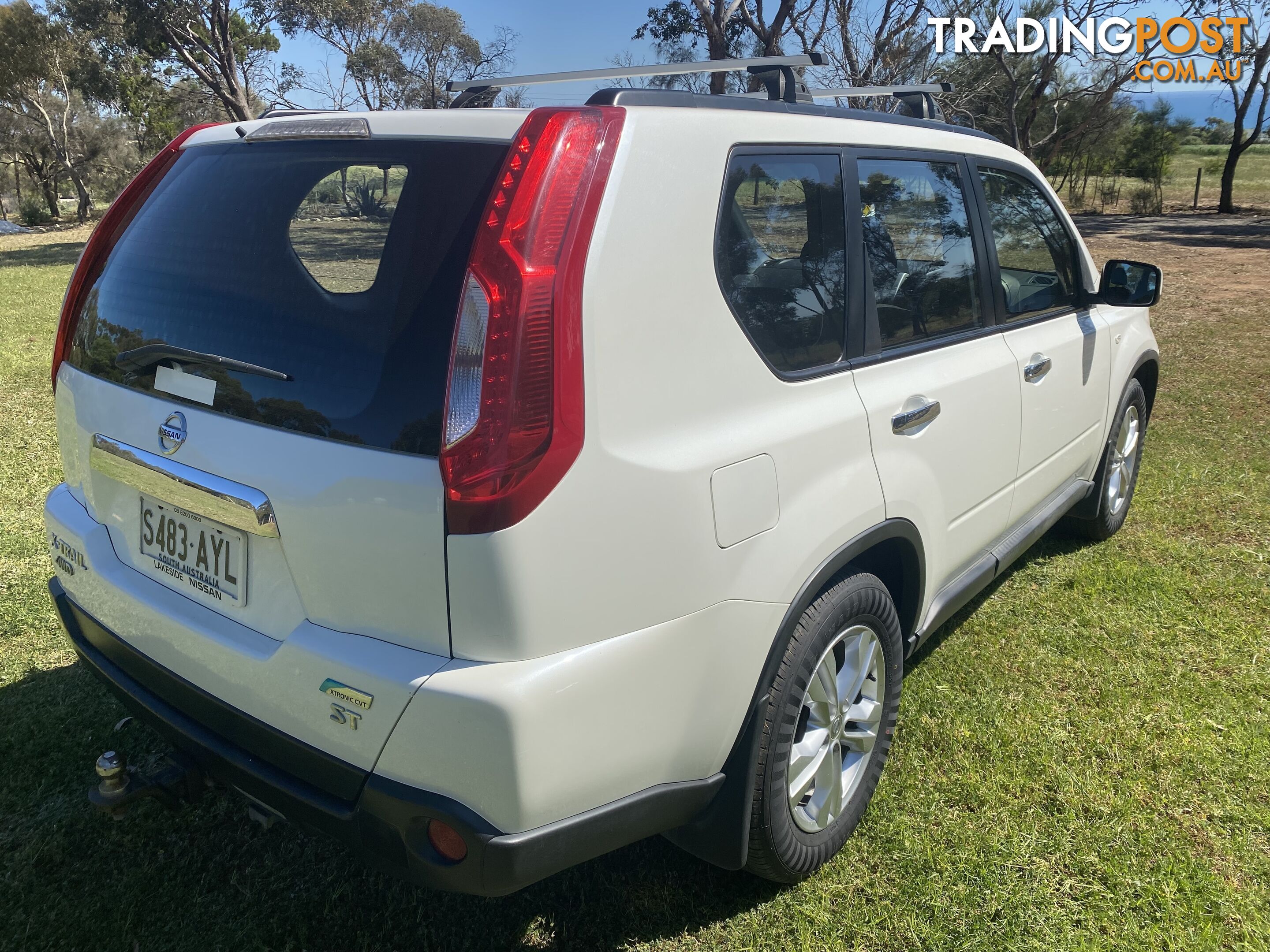 2013 Nissan X-Trail T31 ST Limited eddition SUV Automatic