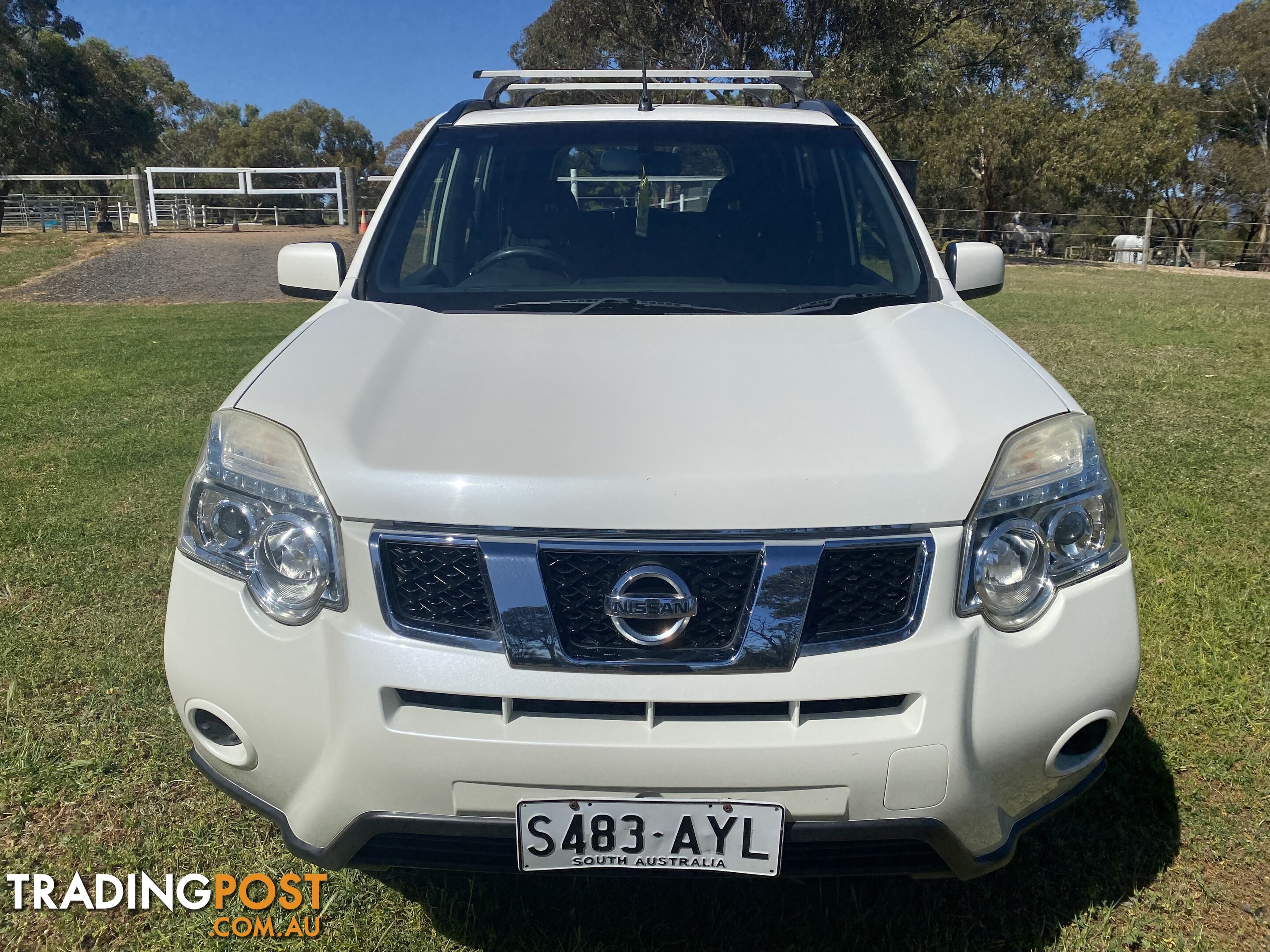 2013 Nissan X-Trail T31 ST Limited eddition SUV Automatic