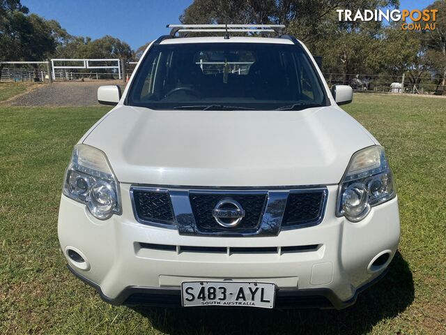 2013 Nissan X-Trail T31 ST Limited eddition SUV Automatic