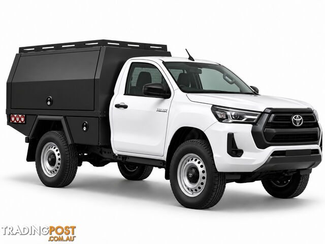 Aluminium Ute Canopies Sydney – Supply & Installation