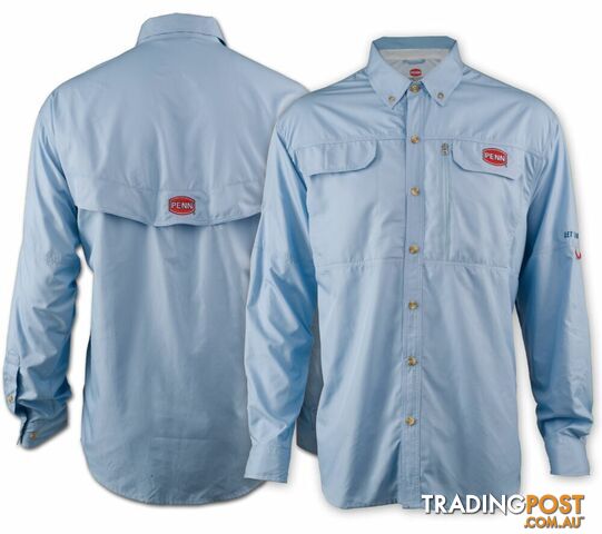 Penn Performance Vented Shirt - Pennshirt - Penn