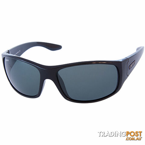 Spotters Cruiz Gloss Black Frame CR39 Lens - Spotters Cruiz CR39 - Spotters Sunglasses