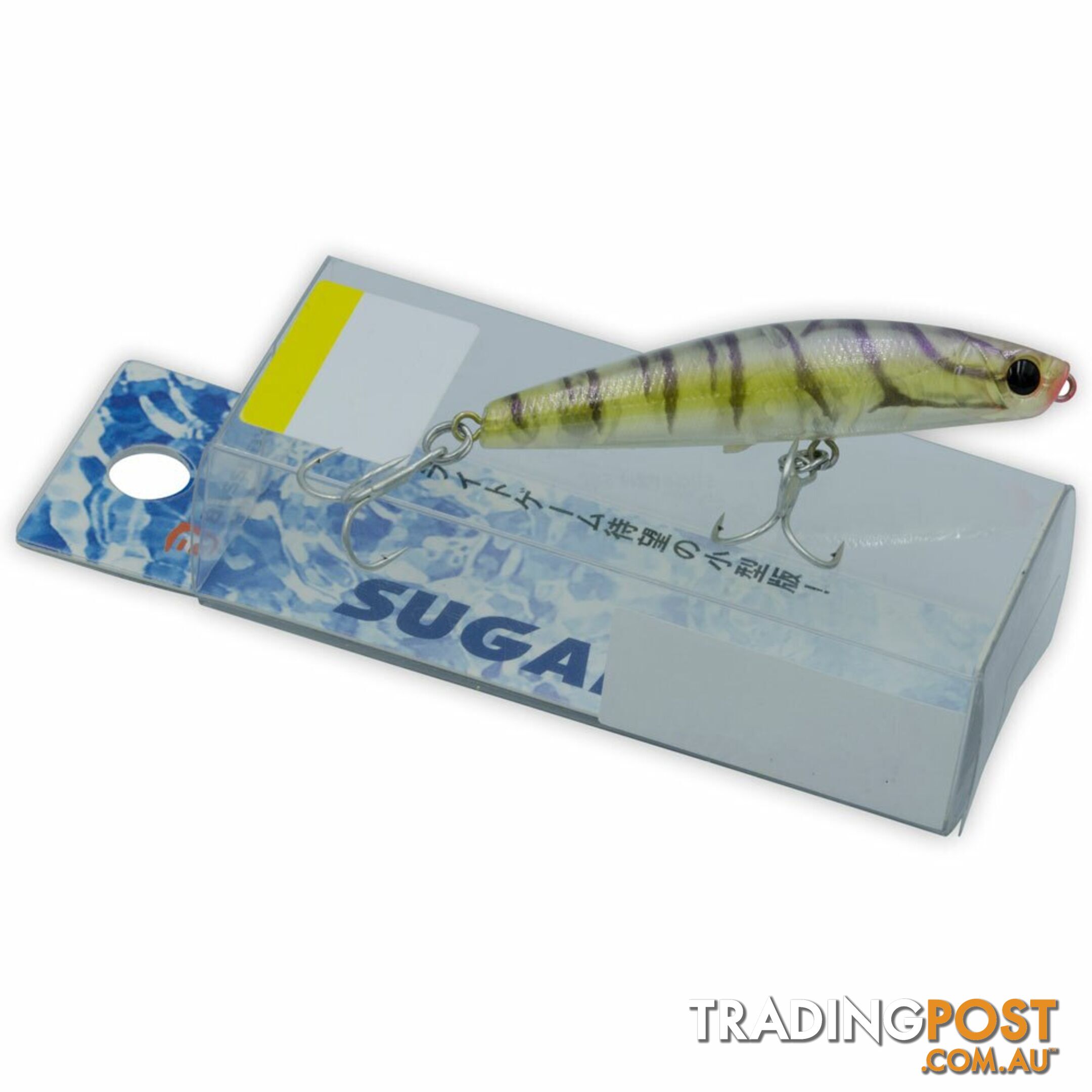 Bassday Sugapen Fishing Lures - SugaP - Bassday