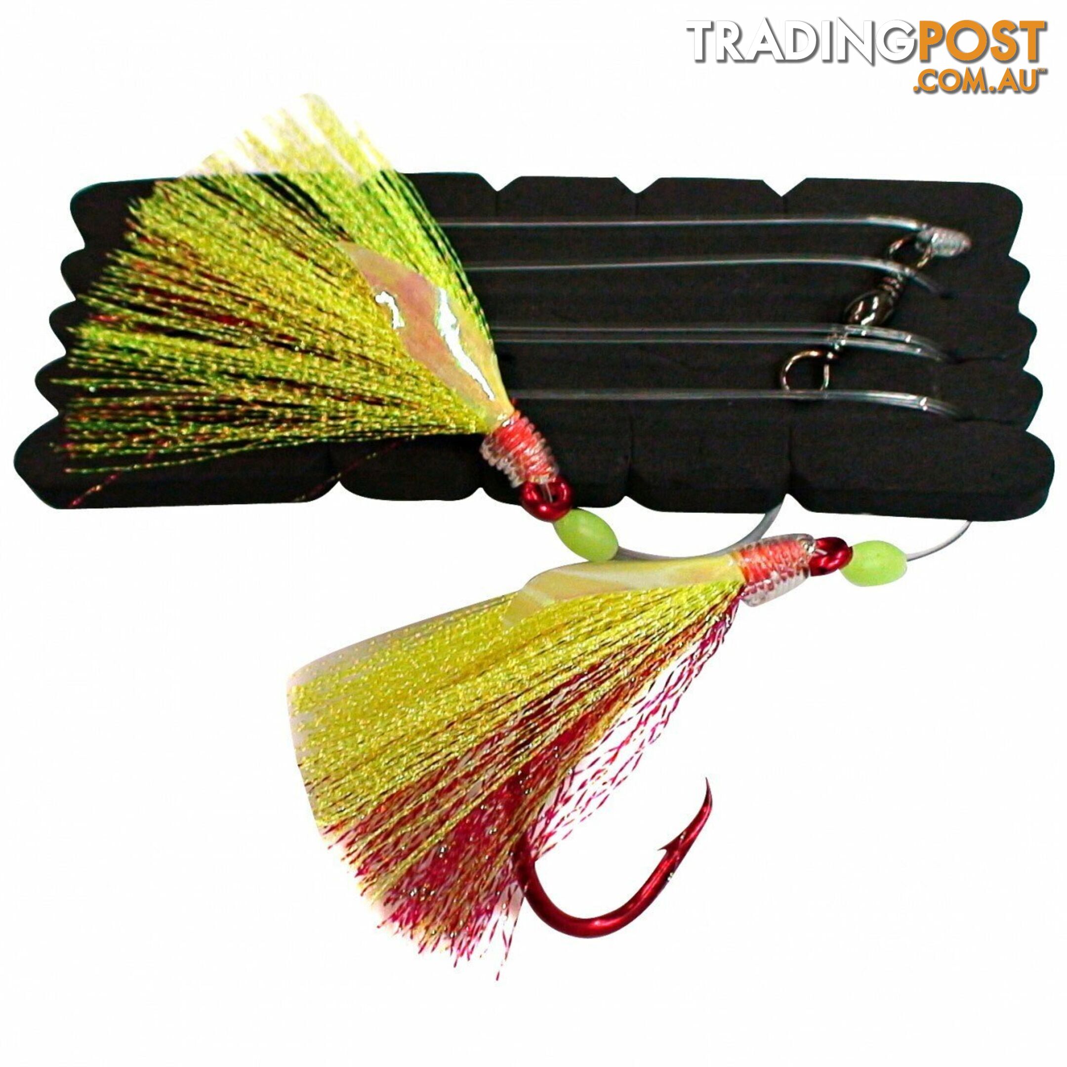 Black Magic Flasher Rigs - BMFLASHR - Black Magic Tackle