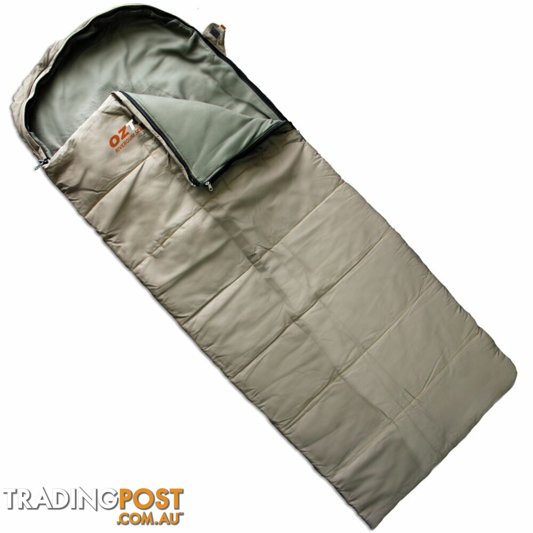 Oztent Rivergum Sleeping Bag XL - OZAOISBCRA - Oztent - 9329922013327