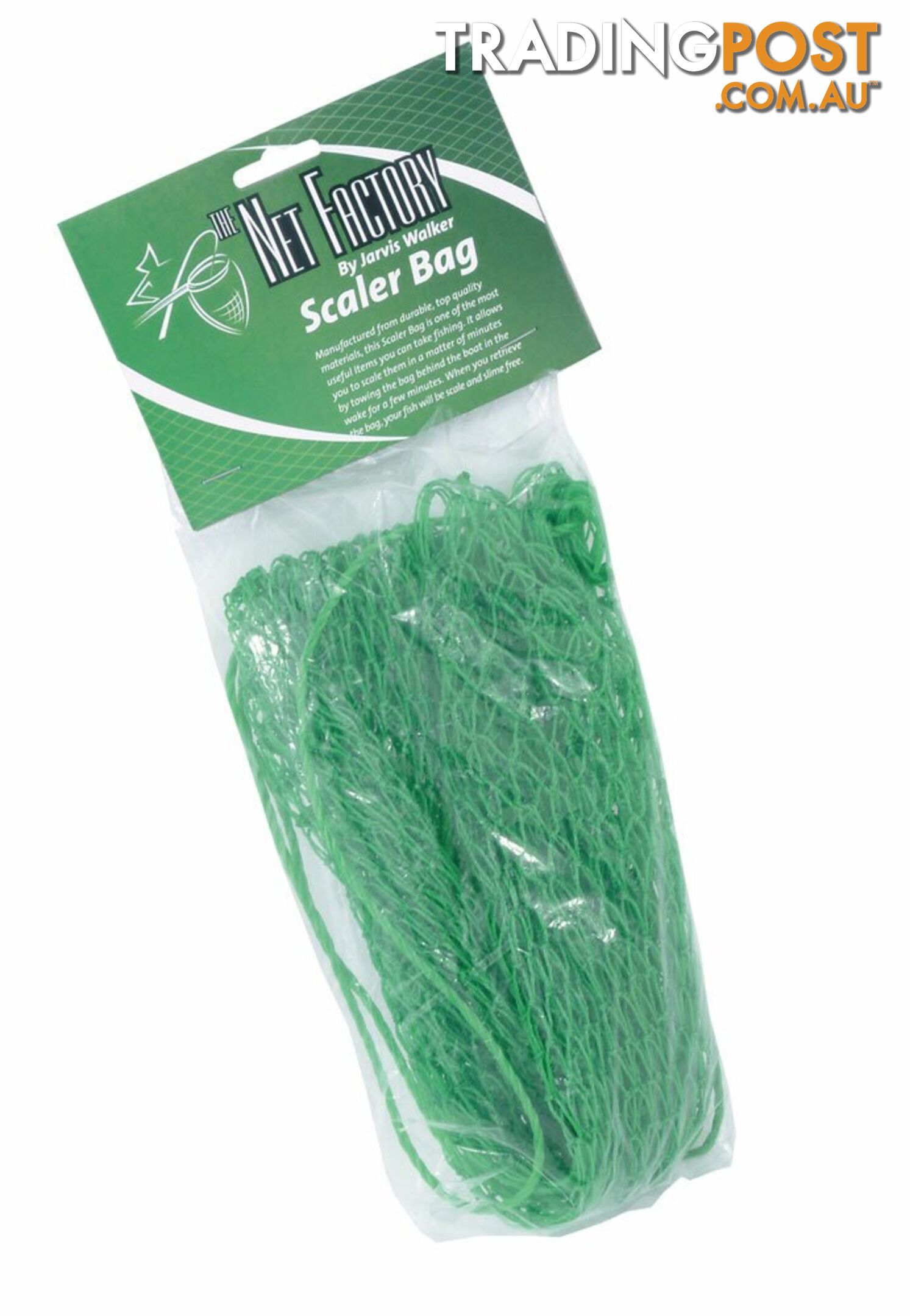 Scaler Bag Net  - Jarvis Walker - 35022 - Jarvis Walker - 9312327743814